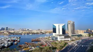 غرف دبي و”المجلس الصيني لتعزيز التجارة – شنغهاي” يناقشان تعزيز العلاقات الاقتصادية